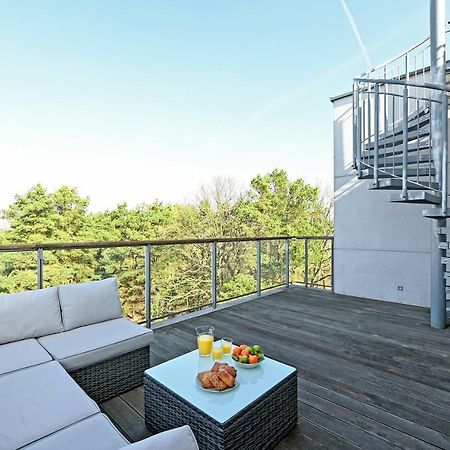 Golden Bay By Nadmorski Dwor Apartments Gdańsk Extérieur photo