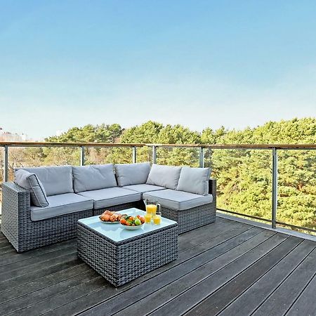 Golden Bay By Nadmorski Dwor Apartments Gdańsk Extérieur photo