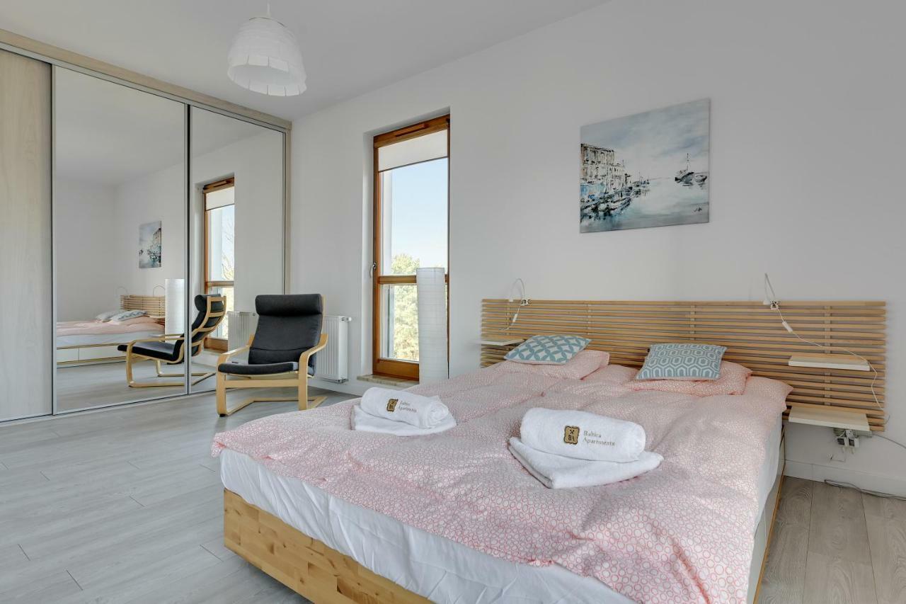 Golden Bay By Nadmorski Dwor Apartments Gdańsk Extérieur photo