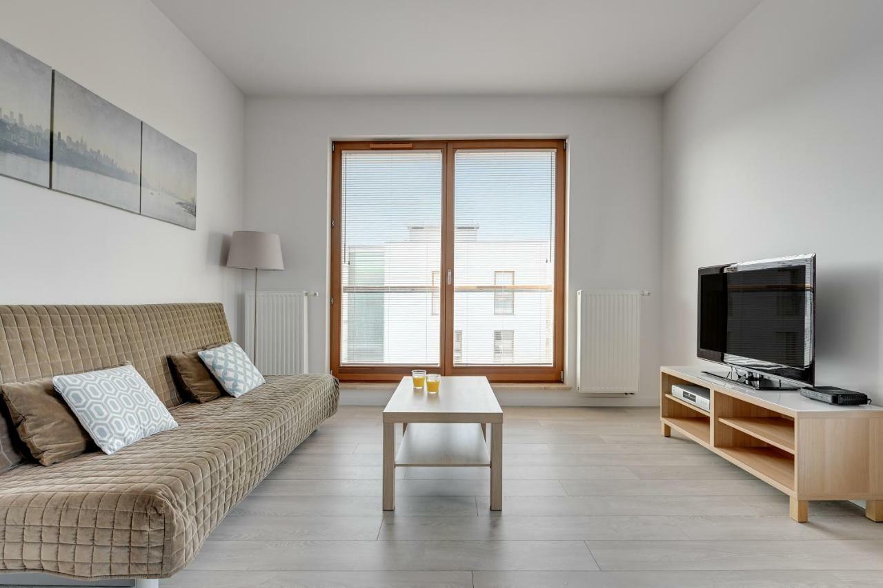 Golden Bay By Nadmorski Dwor Apartments Gdańsk Extérieur photo