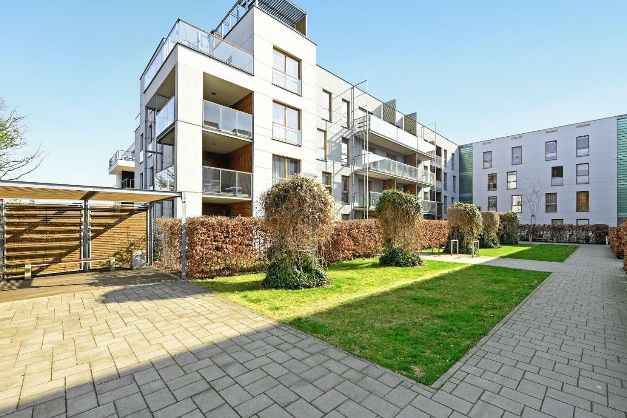 Golden Bay By Nadmorski Dwor Apartments Gdańsk Extérieur photo